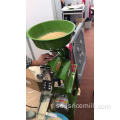 Rice Pepper Husk Slipning Hammer Mill Machine för Kambodja